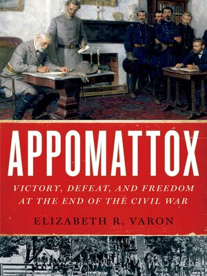 cover image of Appomattox